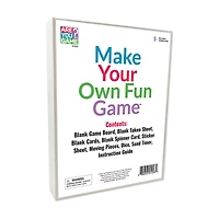 Make Your Own Fun Game
