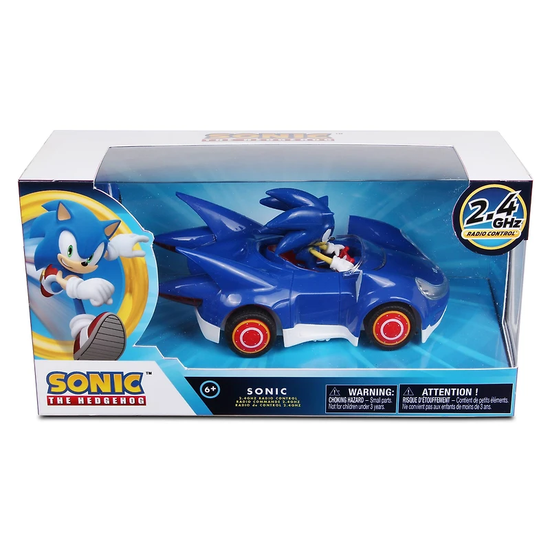NKOK Sonic the Hedgehog™ Radio Control Sonic