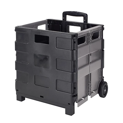 Simplify Jumbo Tote & Go Collapsible Utility Cart