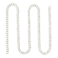 Curb Necklace by Bead Landing