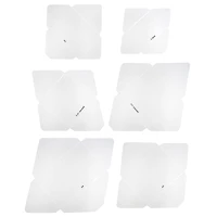 Envelope Templates by Recollections™, 6ct.