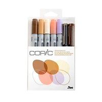 Copic® People Doodle Kit