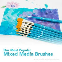 Princeton™ Select™ Artiste Series 3750 #21 Brush Set