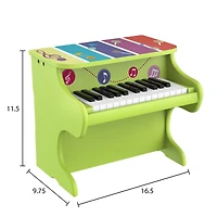 Toy Time 25-Key Musical Toy Piano