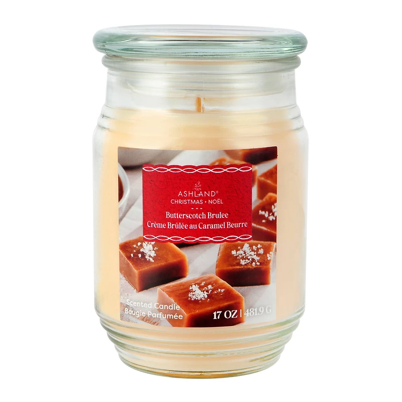 17oz. Christmas Scented Jar Candle by Ashland