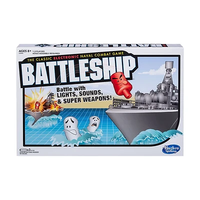 Electronic Battleship® Game