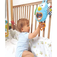 Enviro-Mental Toy Brilliant Beginnings: Teaching Talking Owl