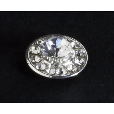 JAM Paper Reliant Ribbon Kara's Kisses Razzle Dazzle Floral Accessory, 3ct.