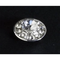 JAM Paper Reliant Ribbon Kara's Kisses Razzle Dazzle Floral Accessory, 3ct.