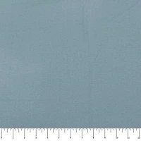Feldman Medium Blue Cotton Flannel Fabric