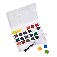 Derwent Inktense Paint Pan Set