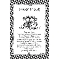 Children of the Inner Light® by Marci Art Forever Friends Plaque