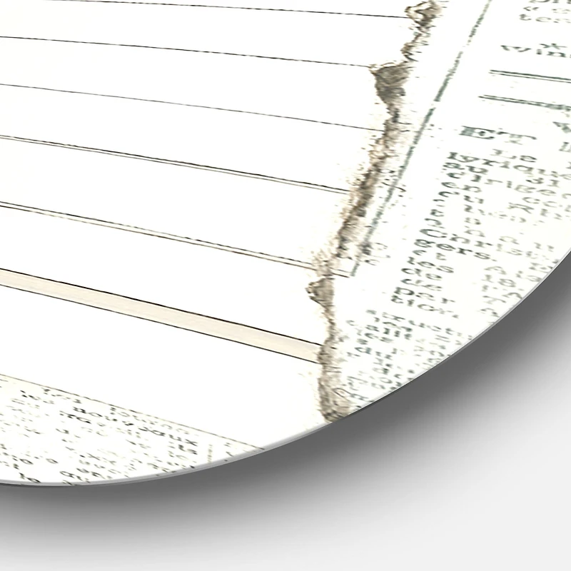 Designart - Elegance Glam Paris Diva III