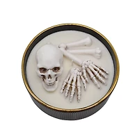 Skull & Bones Tombstone Twilight Scented Jar Candle by Ashland®