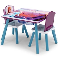 Disney® Frozen II Table & Chair Set with Storage