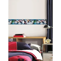 RoomMates Marvel Avengers Peel & Stick Border