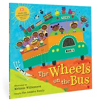 Barefoot Books The Wheels On The Bus Singalong