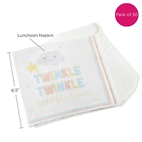 Kate Aspen® Twinkle Twinkle Napkins, 30ct.
