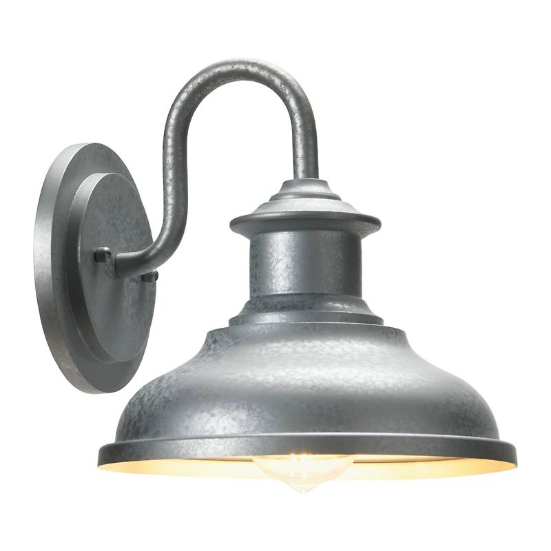 Hello Honey® Robert Stevenson Lighting Carson Galvanized Metal Outdoor Light