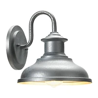Hello Honey® Robert Stevenson Lighting Carson Galvanized Metal Outdoor Light