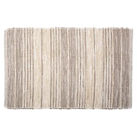DII® Variegated Stone Recycled Yarn Rug, 2ft. x 3ft.