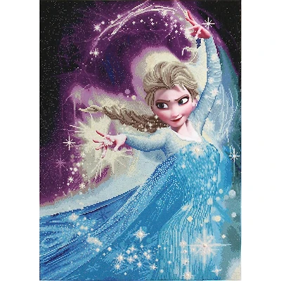 Camelot® Dots Elsa Magic Diamond Painting Kit