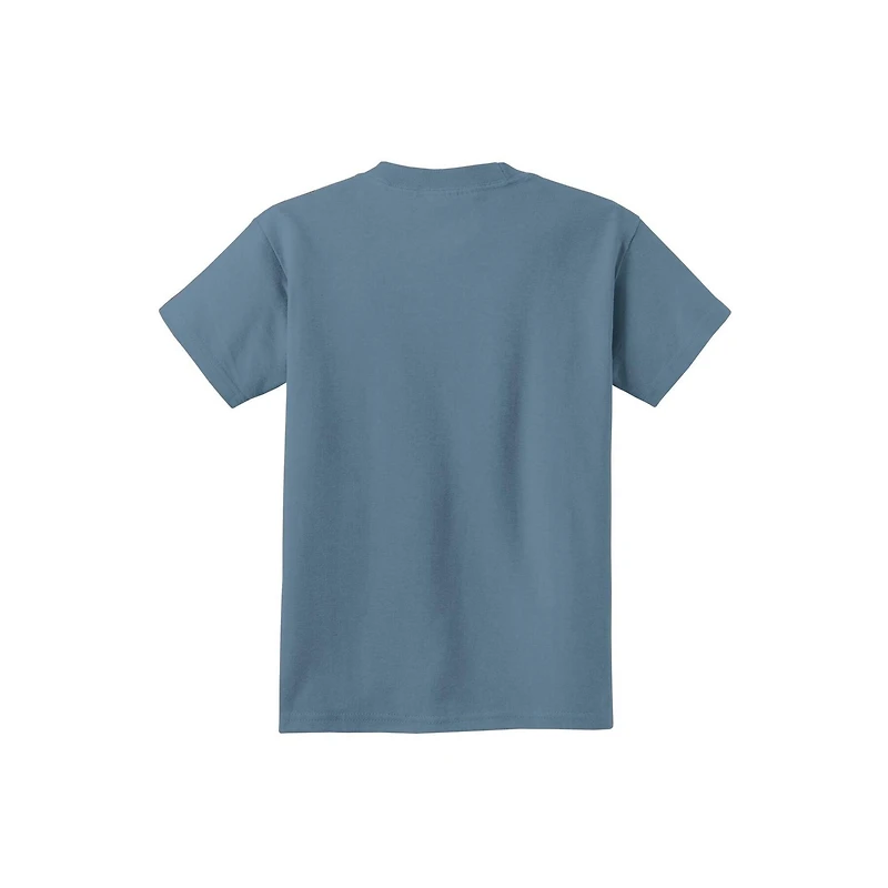 Port & Company® Stonewashed Youth Essential T-Shirt