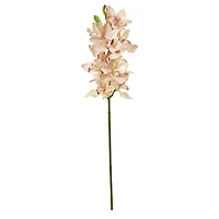 38" Cymbidium Orchid Artificial Flower (Set of 3)
