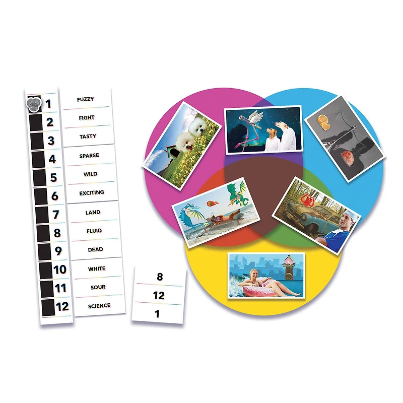 USAopoly VENN™ Game