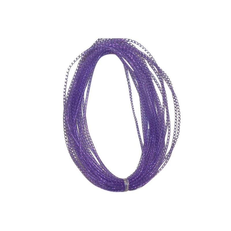 JAM Paper 0.25" Deco Mesh Tube