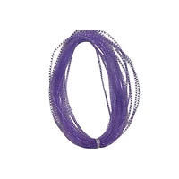 JAM Paper 0.25" Deco Mesh Tube