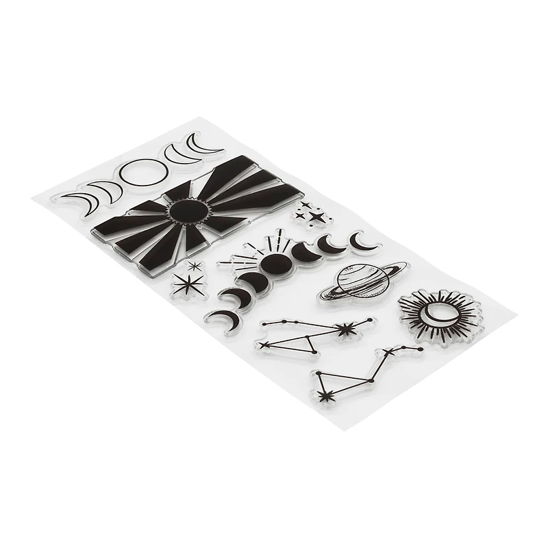 Celestial Clear Stamps, 9ct. by Recollections™
