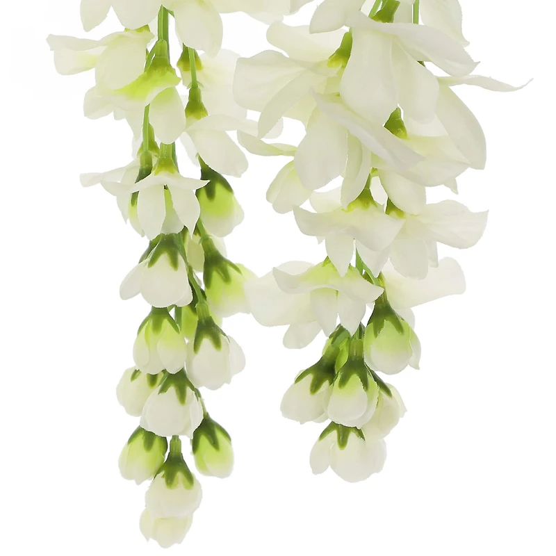Cream Wisteria Stem by Ashland®