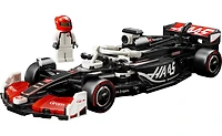LEGO® Speed Champions MoneyGram Haas F1® Team VF-24 Race Car Toy Vehicle 77250