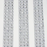 12 Packs: 6 ct. (72 total) Clear Micro Gem Strips by Recollections™