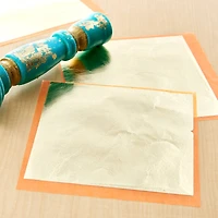 6 Packs: 18 ct. (108 total) Gold Ready Leaf by ArtMinds™