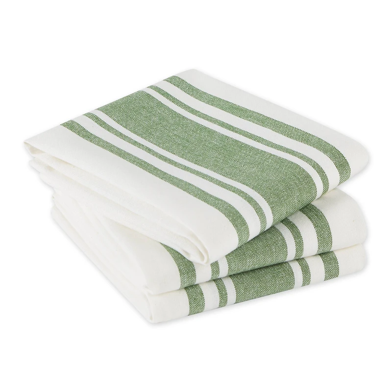 DII® Chef Stripe Dishtowels