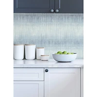 InHome Sanctuary Blue Peel & Stick Wallpaper