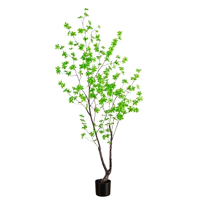 6ft. Artificial Minimalist Enkianthus Tree