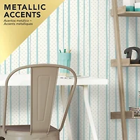 RoomMates All Mixed Up Peel & Stick Wallpaper