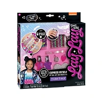 Make It Real™ That Girl Lay Lay Express Yo'Self DIY Nail Art & Bracelet Kit