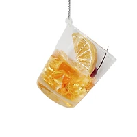 2.75" Old Fashioned Glass Ornament by Ashland®