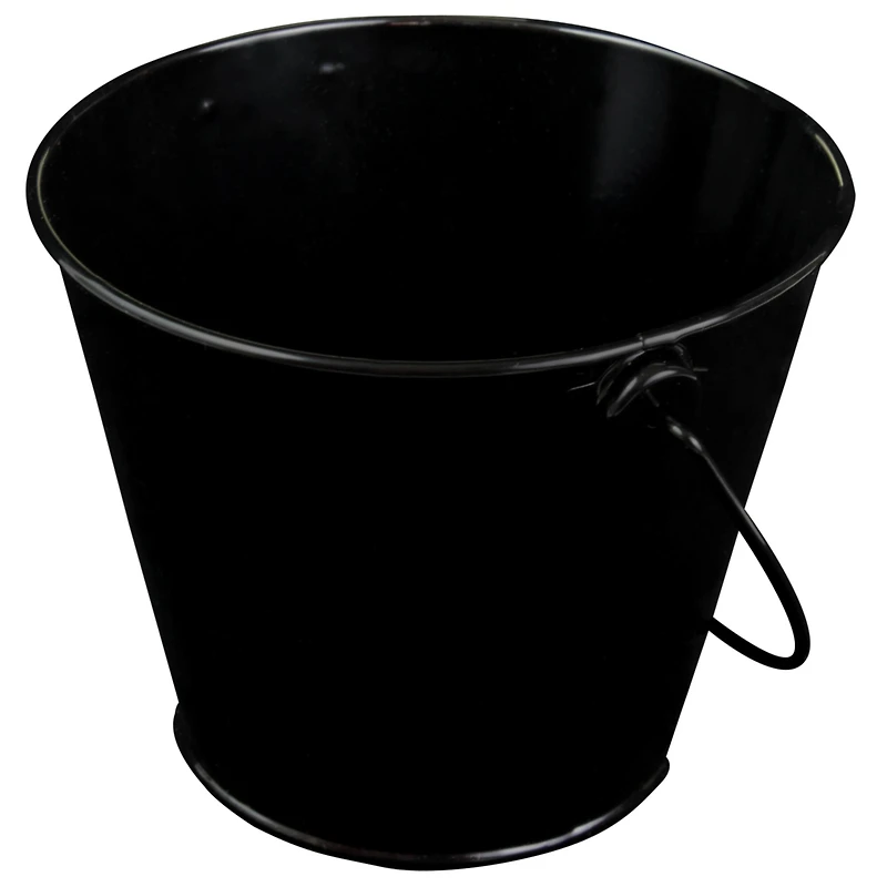 24 Pack: Small Tin Gift Pail with Handle by Celebrate It™