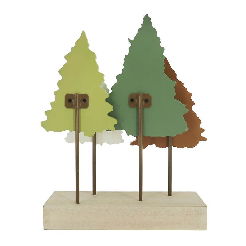 9" Merry Christmas Tree Tabletop Décor by Ashland®