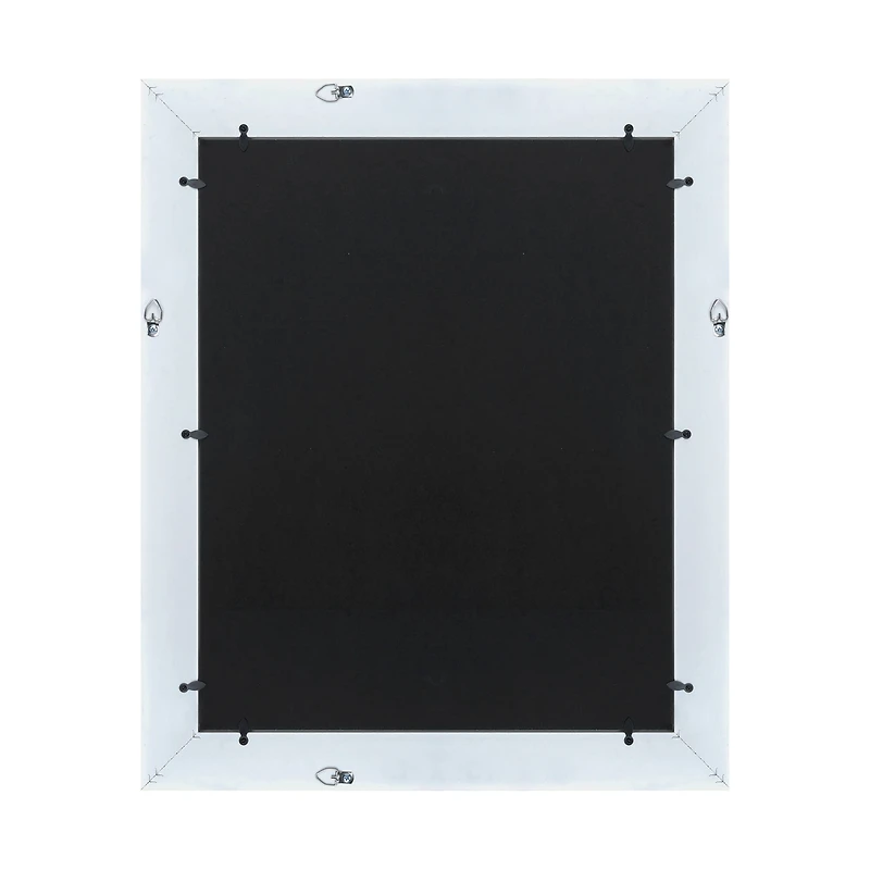 Home White Distressed Catalina Frame by Studio Décor