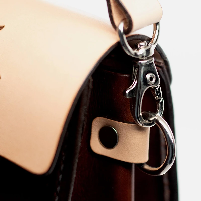 Silver D-Rings by ArtMinds™