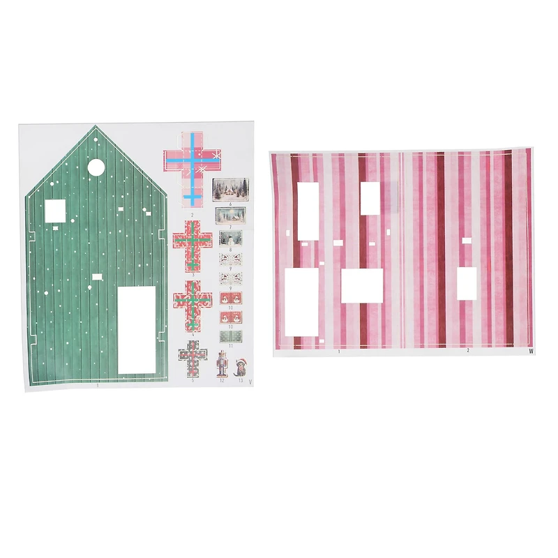 Townhouse Book Nook Kit by Make Market®