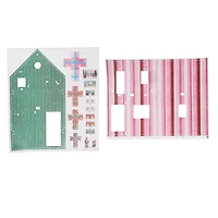 Townhouse Book Nook Kit by Make Market®