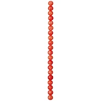 12 Packs: 19 ct. (228 total) Red Crackled Quartzite Round Beads, 10mm by Bead Landing™