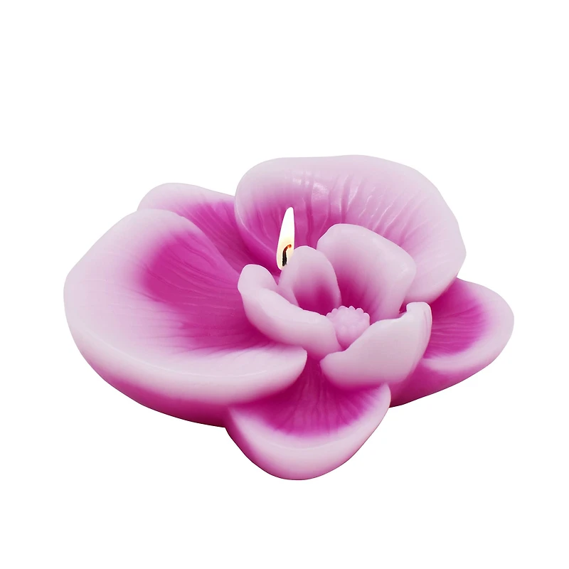 Orchid Shaped Candle by Ashland®